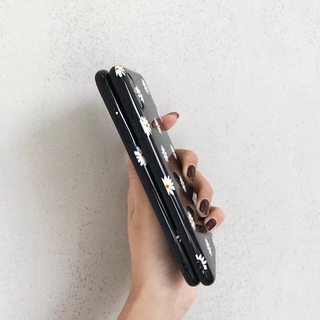 Ốp iphone dẻo bóng hình cúc bi