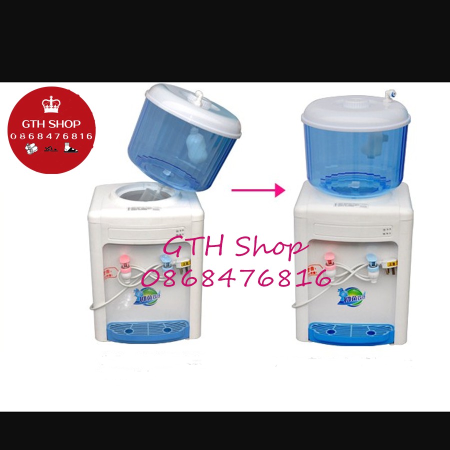 Cây nước nóng và lạnh  mini GTH SHOP