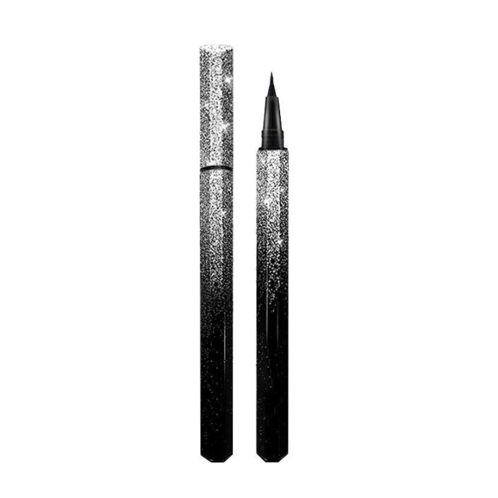 Ultra-smooth, waterproof long-wear eyeliner