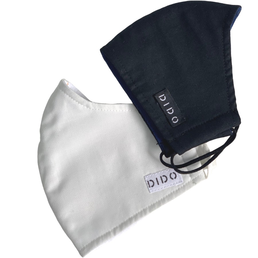 Khẩu Trang Vải Kháng Khuẩn Nano Bạc Plasma DiDo | BigBuy360 - bigbuy360.vn