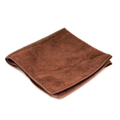 Cleaning cloths – Khăn lau quầy pha chế chuyên dụng màu nâu KP-IM052