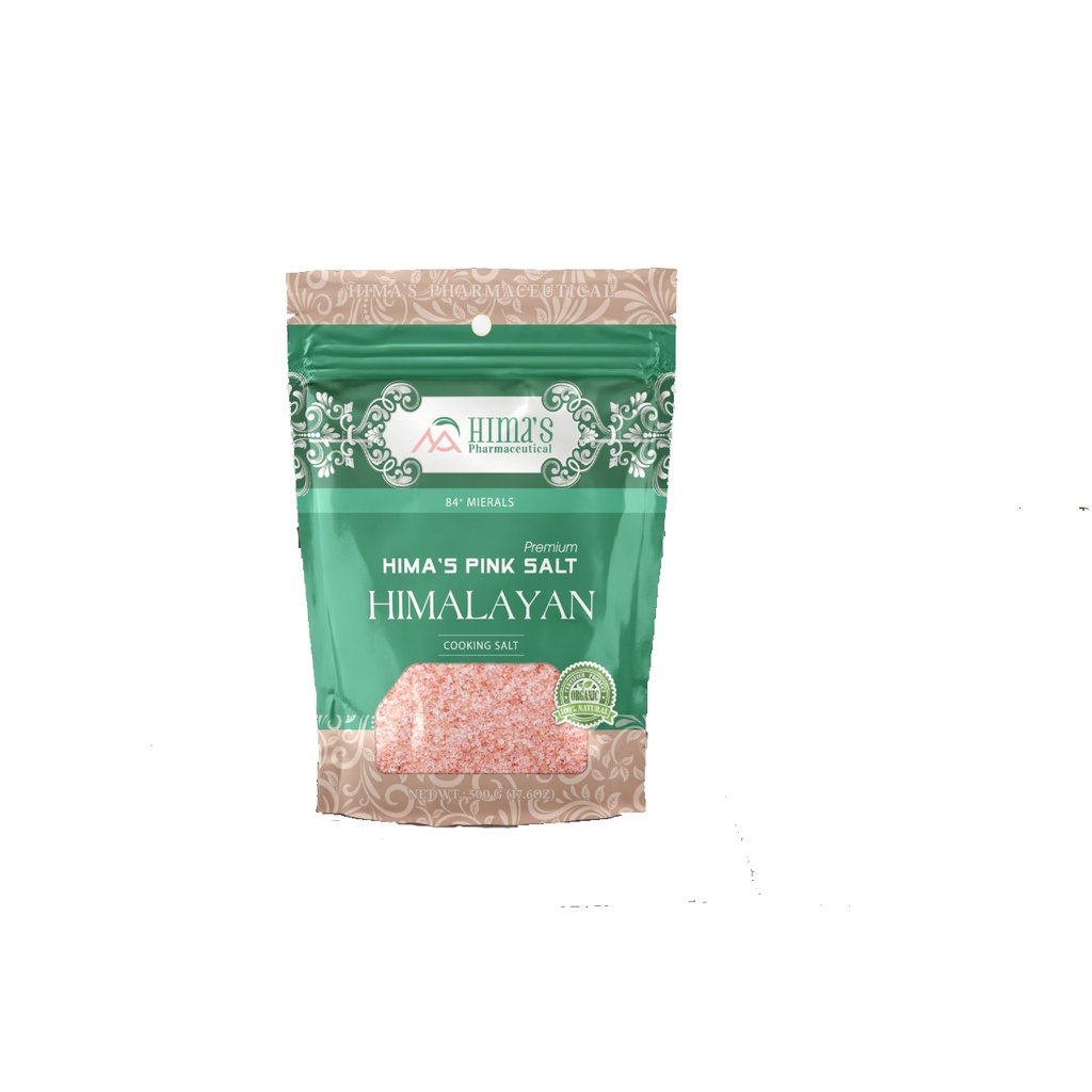 MUỐI HỒNG HIMA'S PREMIUM