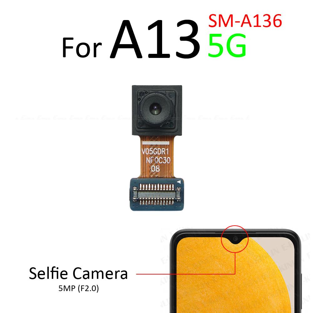 Cáp Flex Camera Trước Sau Chuyên Dụng Cho Samsung Galaxy A23 A13 5G 4G A135 A136 A235