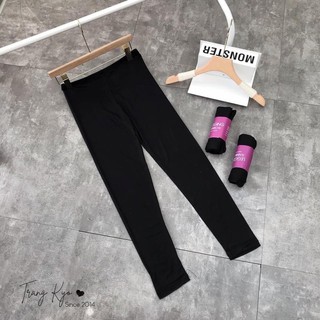 Quần legging THÁI siêu co giãn, 3 cấp độ