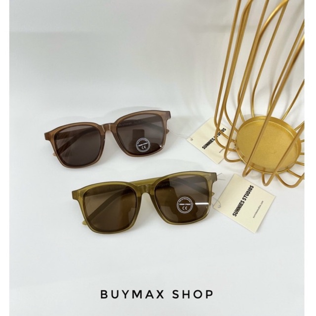 Kính Mát Sunnies Studios Bennett UV400 BẢN DUPE CỦA GM