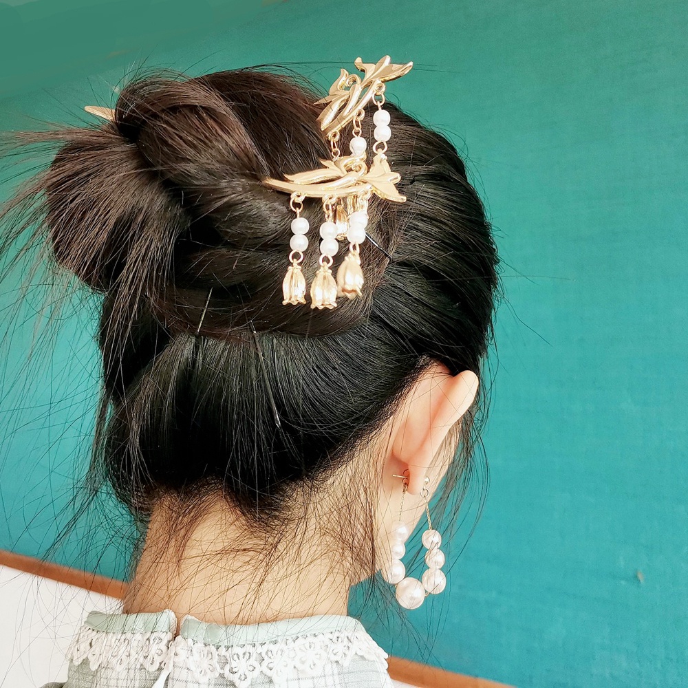 Trâm Cài Tóc Phong Cách Trung Hoa Cổ Điển Cho Nữ