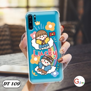 Ốp lưng dẻo in hình HUAWEI P30 PRO
