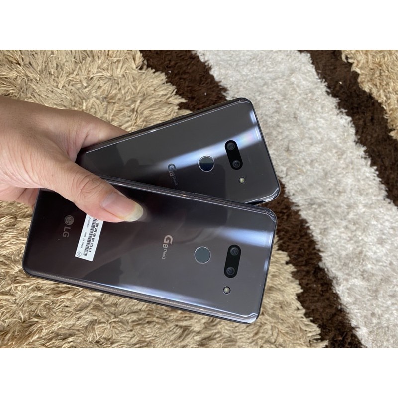Điện thoại LG G8 mỹ , ram 6 bộ nhớ 128g chíp snapdaragon 855 siêu nhanh nguyên áp | BigBuy360 - bigbuy360.vn