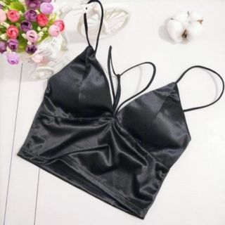 áo bra phia lụa