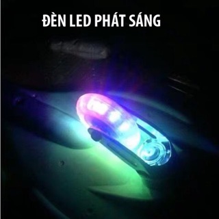 Bánh xe Drift 360 Độ Có Đèn Led