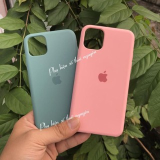 [30 màu] Ốp chống bẩn Iphone 11pro max/ 11pro / 11