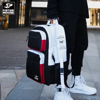 Balo thời trang đựng laptop cỡ lớn nhiều ngăn chuotmayman B197