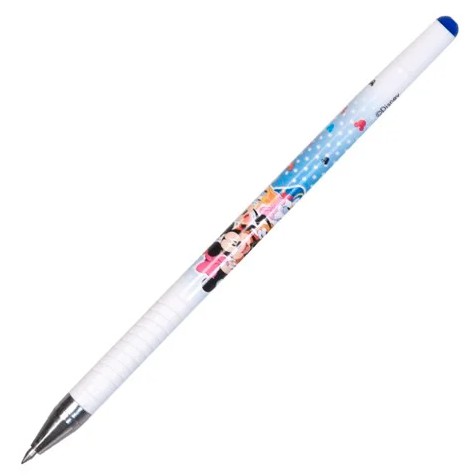 Bút Gel Thiên Long Disney Mickey GEL-030/MI Nét 0.5mm 2 Viên Bi (Hộp 20 cây)