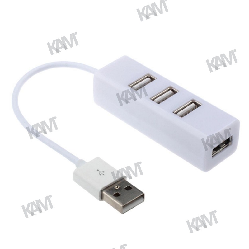 Bộ Chia 4 Cổng USB 2.0 HUB Cho PC Laptop