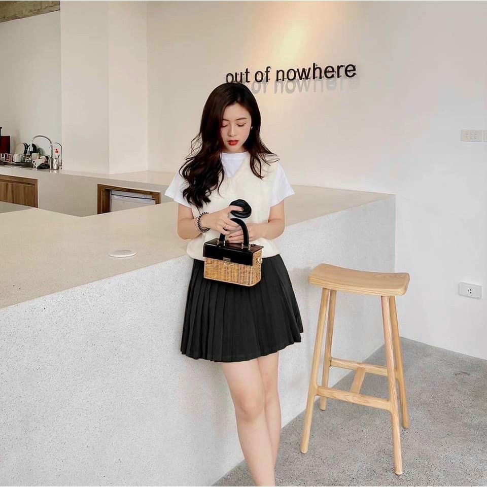 [FREESHIP-ẢNH THẬT] VÁY QUẦN XẾP LI ZRA 175 | BigBuy360 - bigbuy360.vn