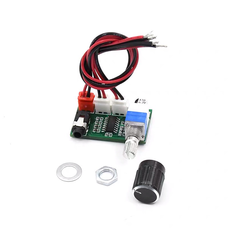 Bảng Mạch Khuếch Đại Âm Thanh Kỹ Thuật Số Mini 3W + Loa USB 5V XH-A157 2*3W PAM8403 2.0Ch AUX