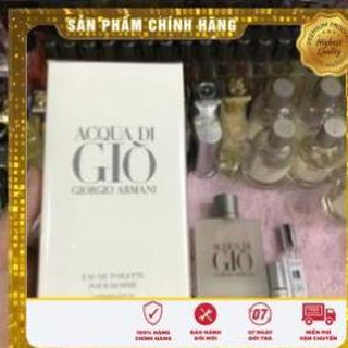 [CHÍNH HÃNG] - Nước hoa ACQUA DI GIO PM26