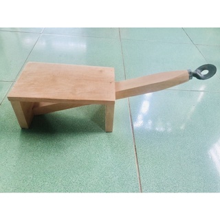 Bàn Nạo Dừa - Bàn Bào Dừa Bằng gỗ