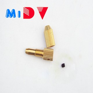 Đầu Kẹp Mũi Khoan Đồng - Đủ Các Kích Thước