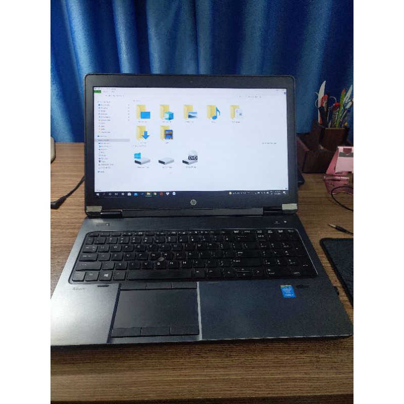 laptop hp zbook 15 g2.cpu 4810 mq.ram 18gb.card rời quardro k1100m | BigBuy360 - bigbuy360.vn