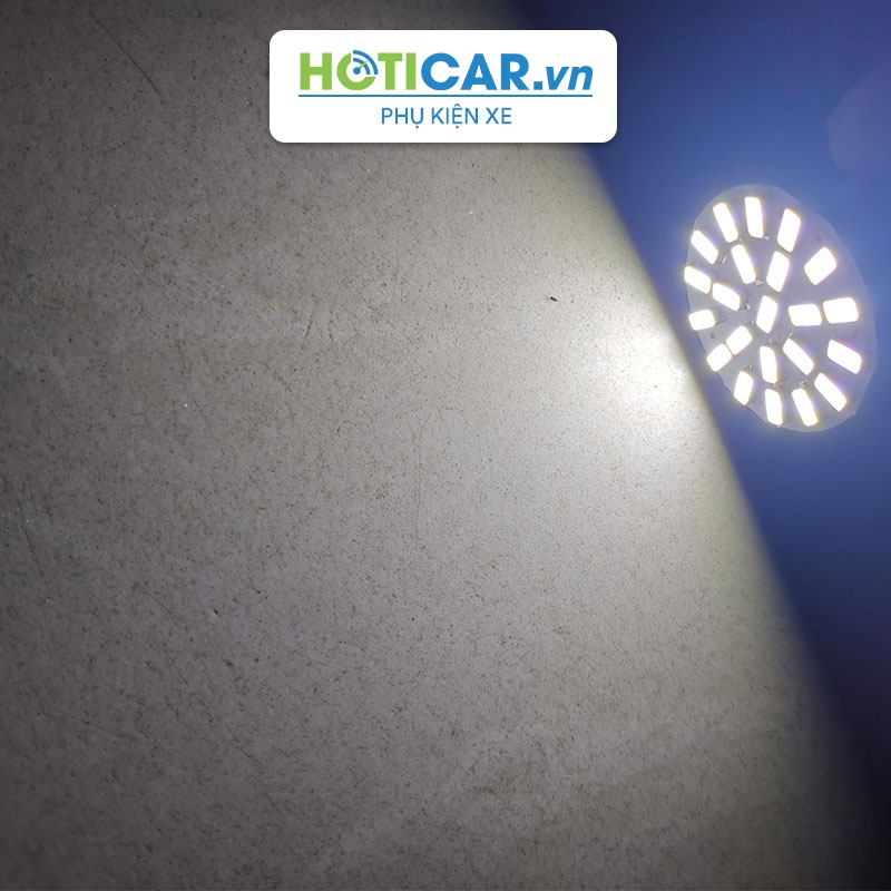 Đèn LED  hậu, phanh, xi nhan chân 1157 (BAY15D) T203014-22