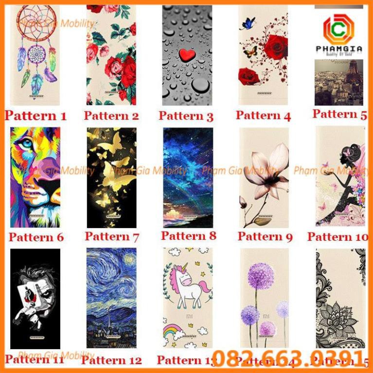 OPPO A52 ốp dẻo in hình đẹp sắc nét nhiều mẫu (P1)