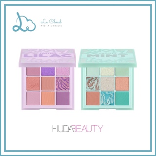 Bảng Mắt HUDA BEAUTY Pastel Obsessions - LILAC