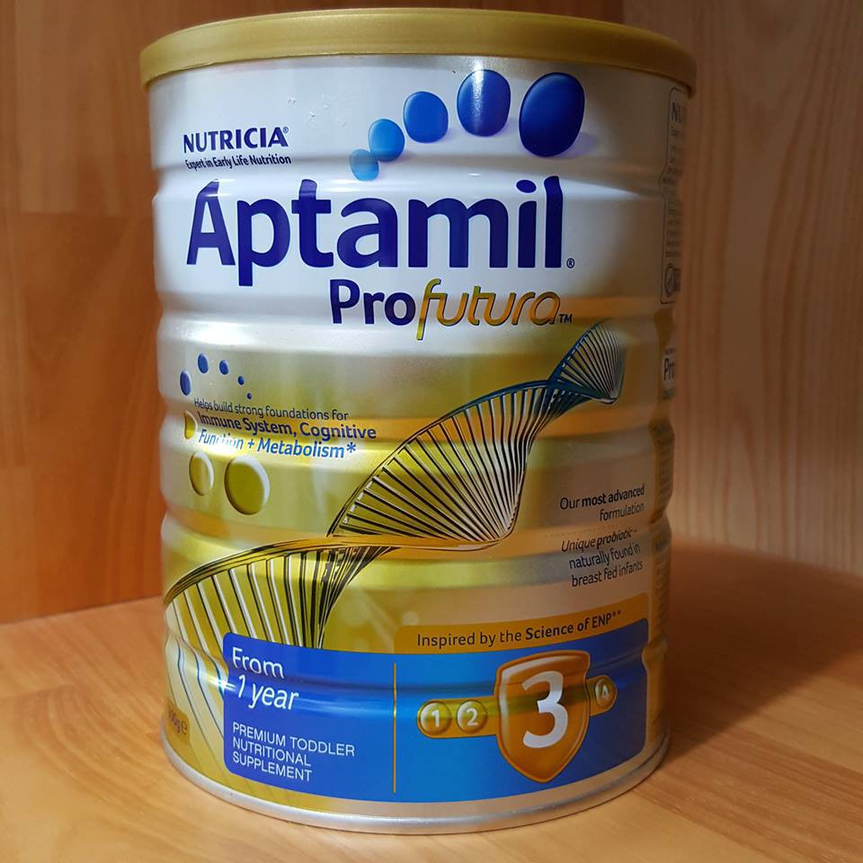 Sữa Aptamil Profutura số 3 900g