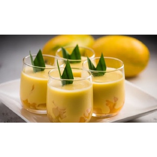 Bột làm pudding/plan xoài 500g