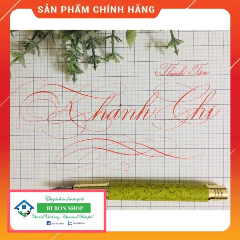 Bút mài Tây Nguyên TN037 lá tre