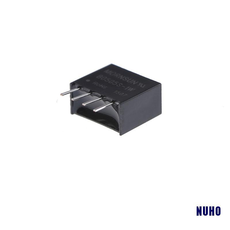 Mô Đun Nguồn B0505S-1W Dc-Dc 5v 4 Pin Cách Ly Quang Mới Z3