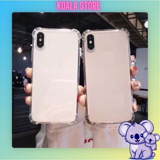 Ốp Lưng Iphone Chống Sốc, Ốp Điện Thoại Chống Sốc Silicone Đủ Mã Từ 6G Đến 13Promax