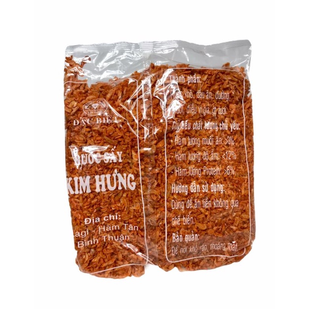 Ruốc sấy ăn liền 500g