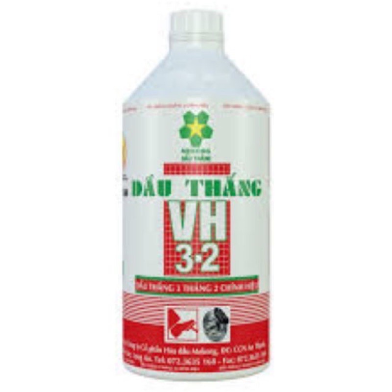 Dầu thắng 3-2 1lít