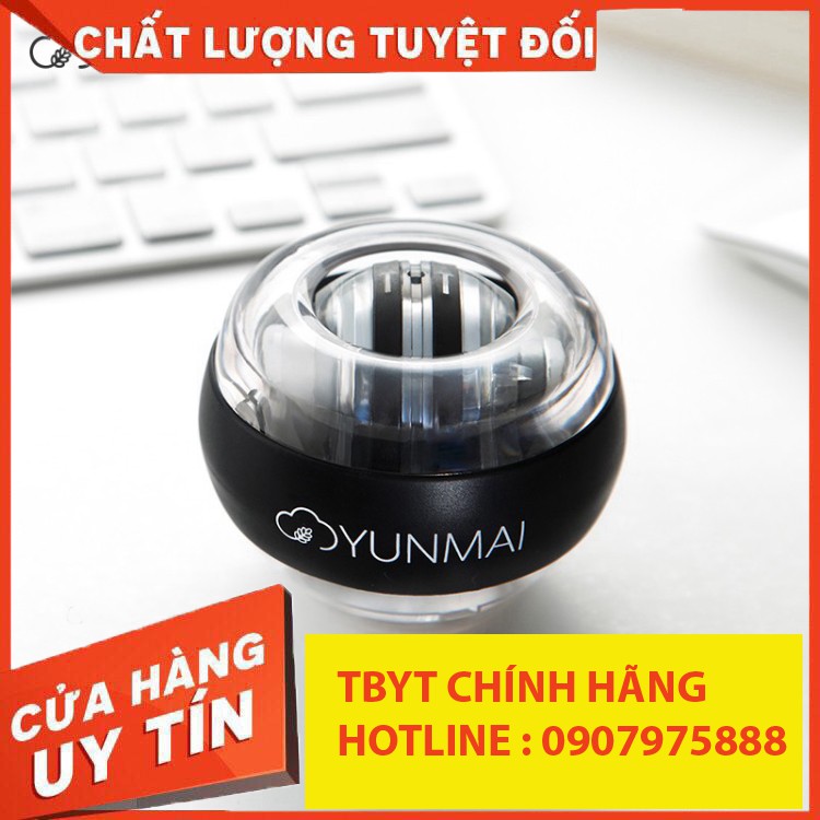 TBYT999 Quả cầu tập cổ tay Xiaomi Yunmai Powerball - Bóng tập cổ tay Xiaomi NEW