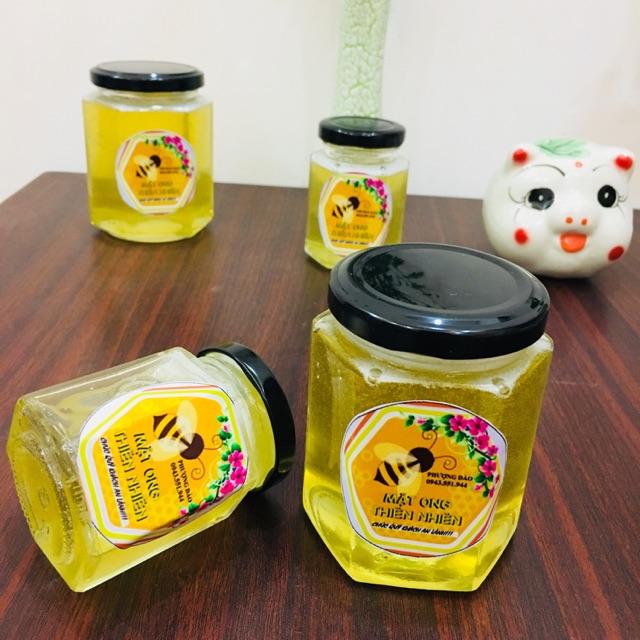 [FREESHIP TỪ 200K] MẬT ONG 80ML - 280ML