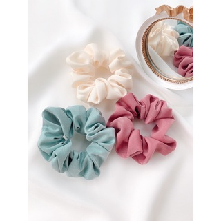 Cột tóc vải hoa Bownie Scrunchies