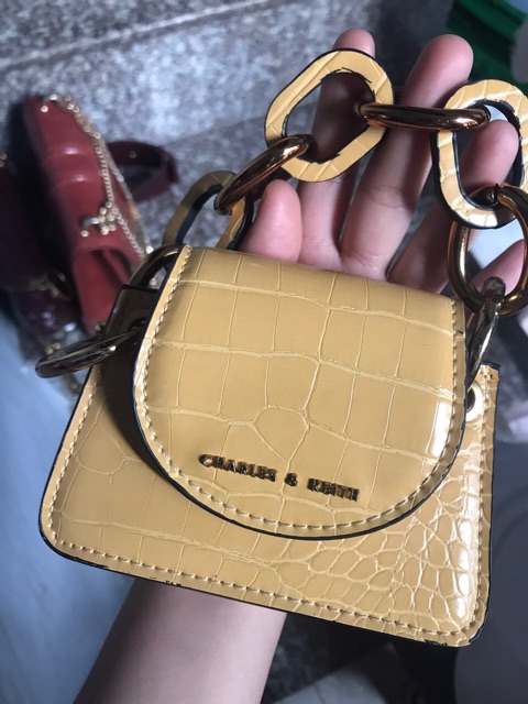 Túi cnk mini size 20 auth pass