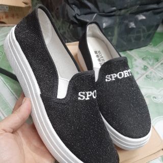Giày Slip on Quảng Châu