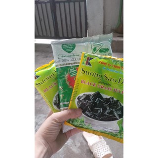 (FREESHIP 99k) Trà xanh thái lan gói 200g