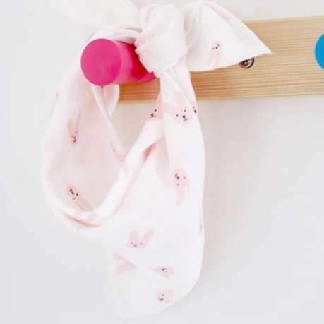 Bộ 10 Khăn Tay Thỏ CubynMom