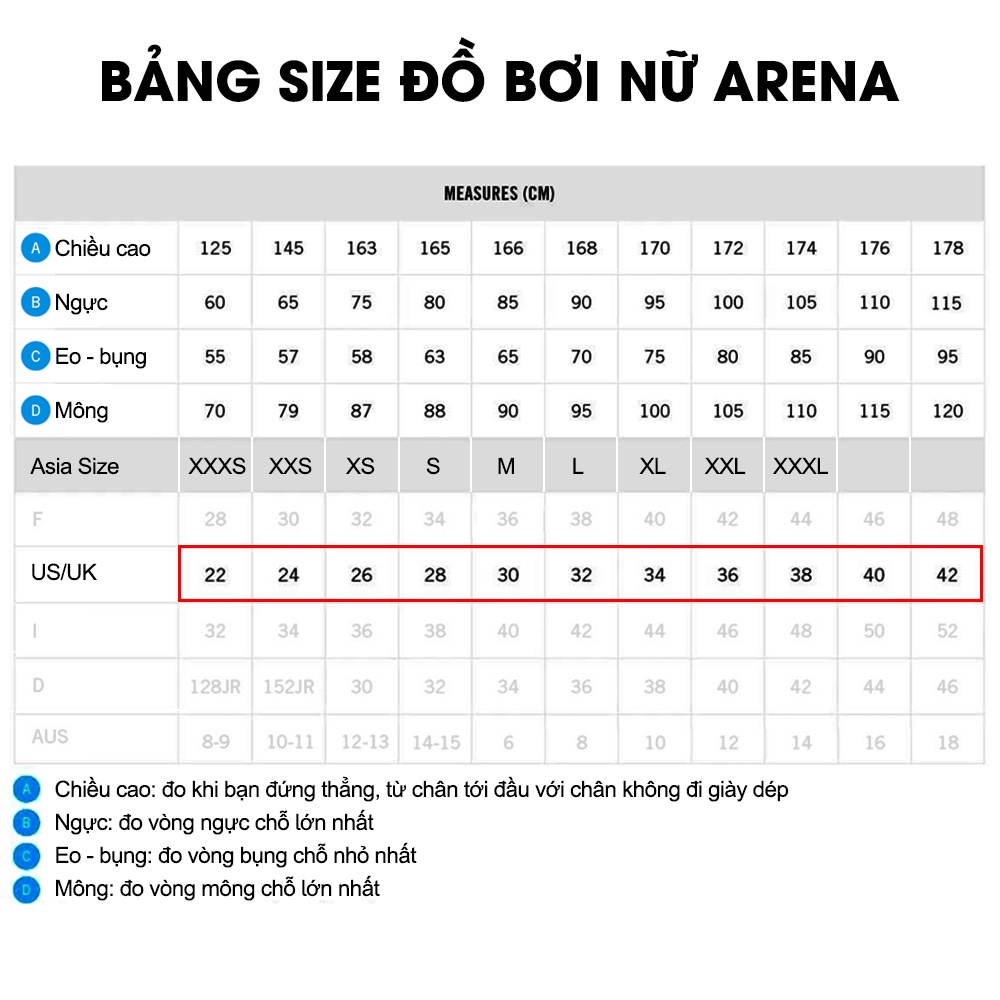 Áo Bơi Arena USA Flag MaxLife