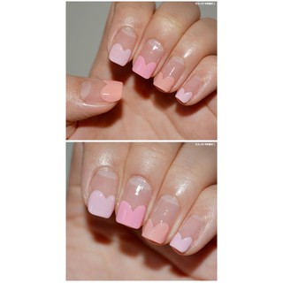 Set sơn móng tay 3CE PINK RUMOUR NAIL LACQUER KIT