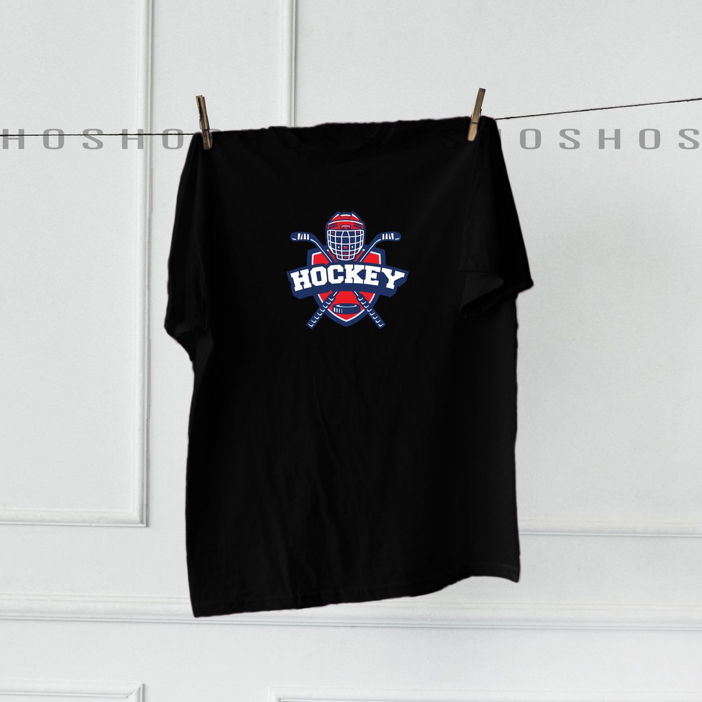 Áo thun Hos hockey - form unisex 100% cotton