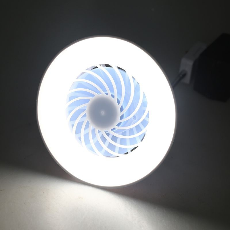 Bóng Đèn Led Gắn Trần Nhà E27 12w 2 Trong 1 Thông Dụng Cho Nhà / Văn Phòng