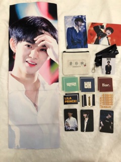 Slogan Jinyoung có sẵn