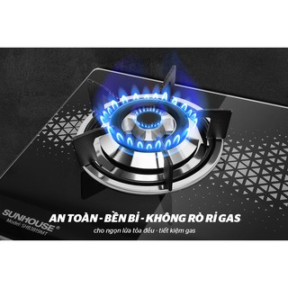 Bếp gas Sunhouse SHB3819MT
