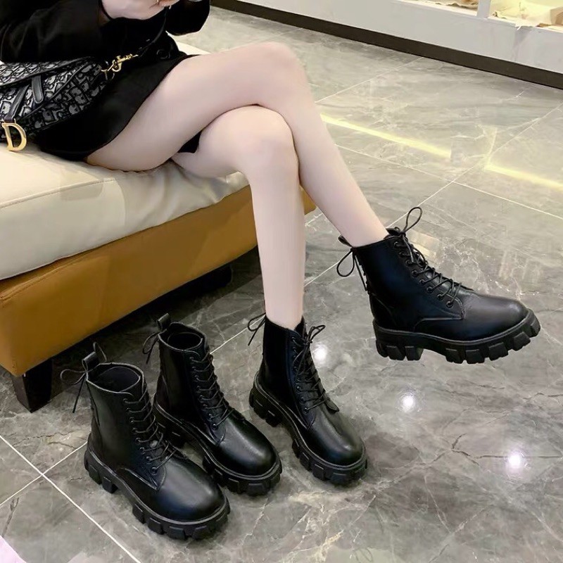 [ORDER] Boots phiên bản cổ ngắn