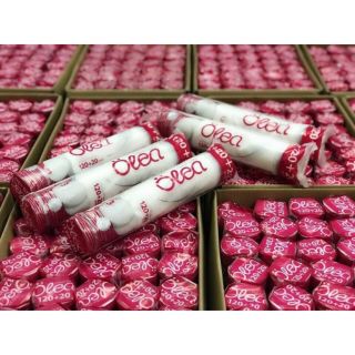 Bông tẩy trang Cotton Olea 120+20 miếng chính hãng nhập khẩu Nga