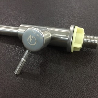 Vòi rửa chén inox 304 cần bẻ cao cấp